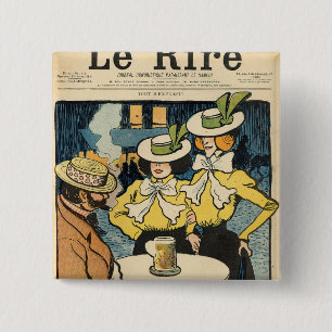 Half-sisters Pinback Button