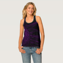 Half Sunflower Vintage Black And White Art Tank Top, Zazzle in 2023