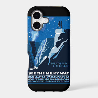 Half the Park is After Dark(TM) iPhone 17 Case