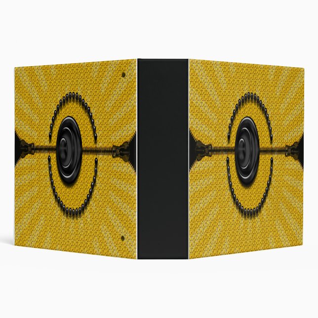 half zipper binder (Background)