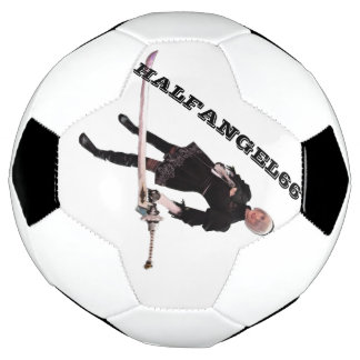 Halfangel66 Football Soccer Ball