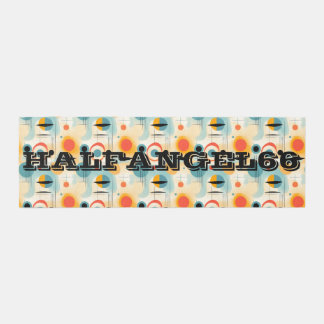 Halfangel66 Outdoor Rug