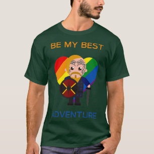 Halfdan Love Valentine T-Shirt