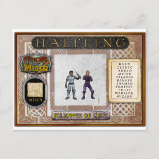 Halfling Card
