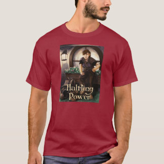 Halfling Power T-Shirt
