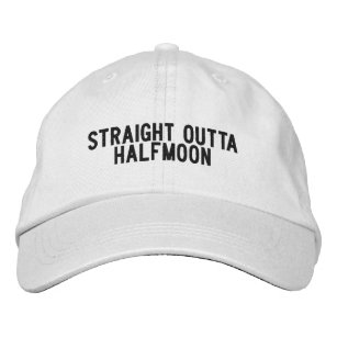Halfmoon  New York Hat