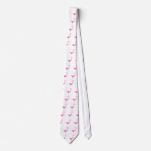 Halftime Designs Pinktini Tie