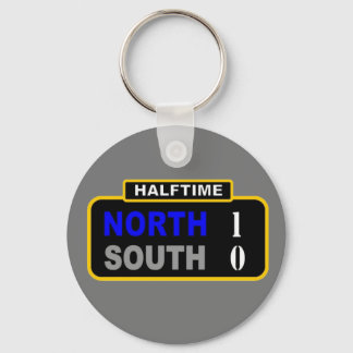 HALFTIME KEYCHAIN