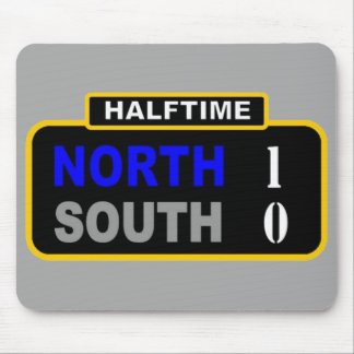 HALFTIME MOUSE PAD