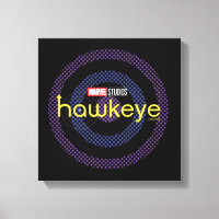 Halftone Bullseye Logo