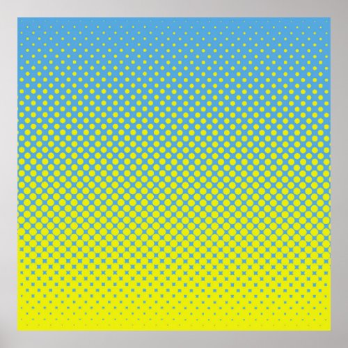 Halftone illustrationpop art pattern comic gra poster