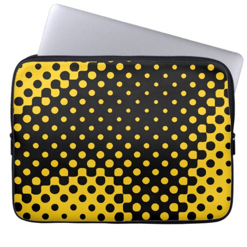 Halftone YB Laptop Sleeve