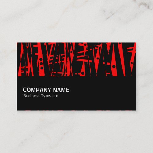 Halfway 031 _ Abstract Business Card