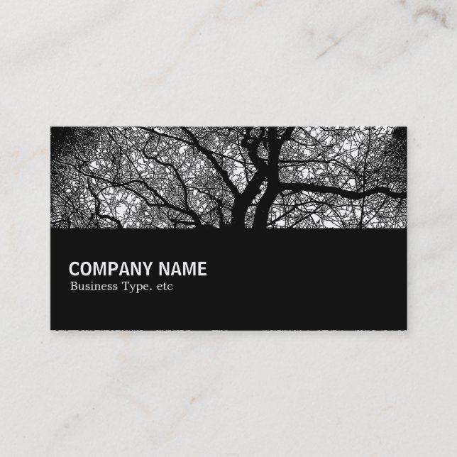 Halfway 03 - HC Tree Business Card (Front)