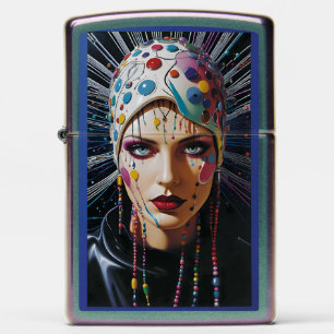 Halfway Through the Roaring Twenties Zippo Lighter