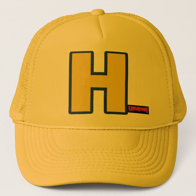 Halfwit Harry Hat (Front)