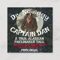 Halibut Kampf Captain Dan's Prologue