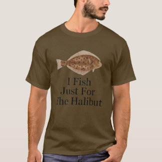 Halibut T-Shirt