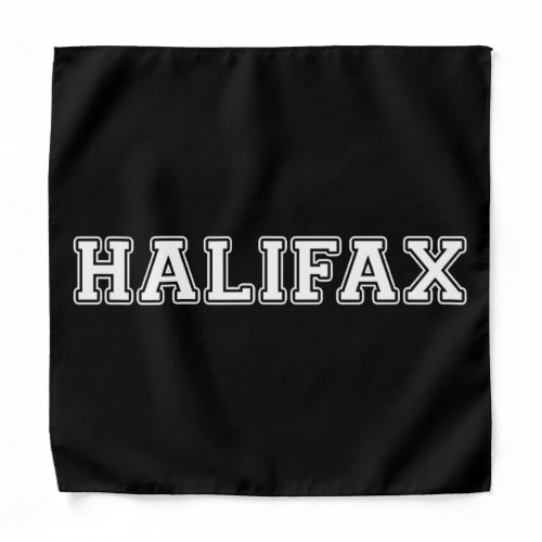 Halifax Bandana