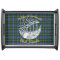 Halifax Dartmouth N.S. Best Friends tray tartan