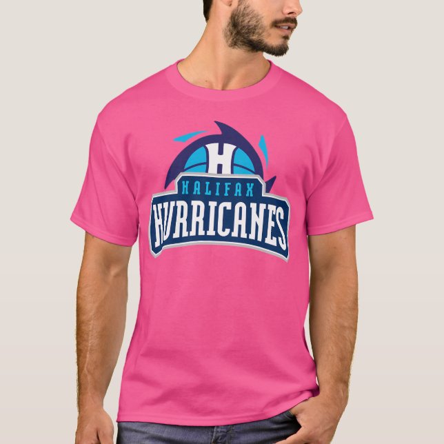 Halifax Hurricanes T-Shirt (Front)