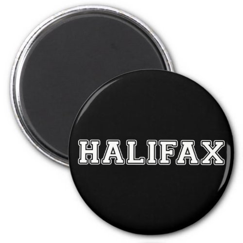 Halifax Magnet