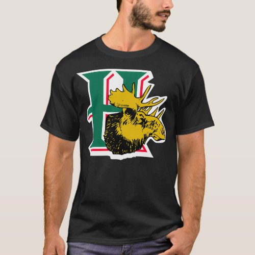 Halifax Mooseheads 2 T_Shirt