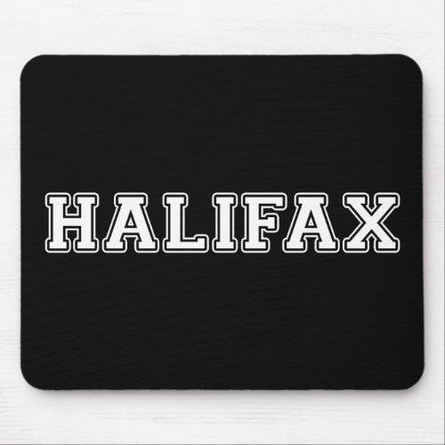 Halifax Mouse Pad