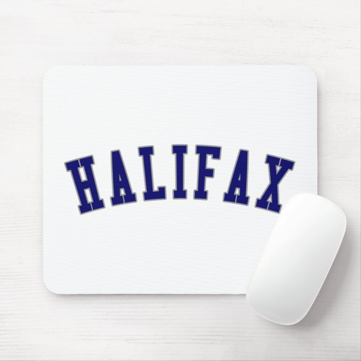 Halifax Mousepad