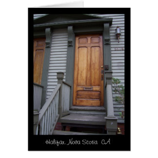 Halifax, Nova Scotia Canada Cards