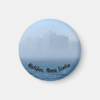 Halifax, Nova Scotia Magnet