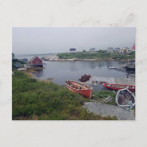 Halifax Nova Scotia Postcard