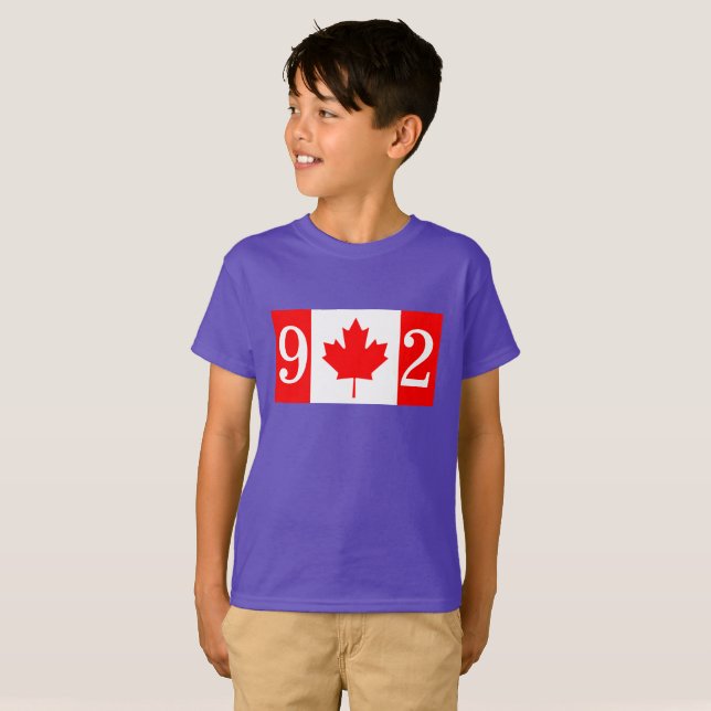 Halifax Nova Scotia shirt 902 Canada day Shirt (Front Full)