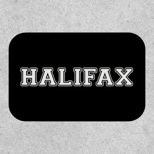 Halifax Patch