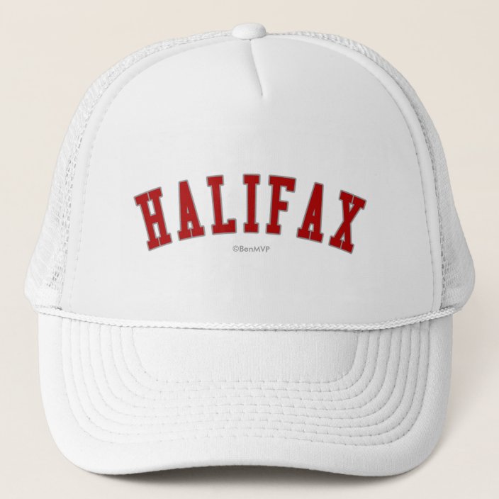 Halifax Trucker Hat