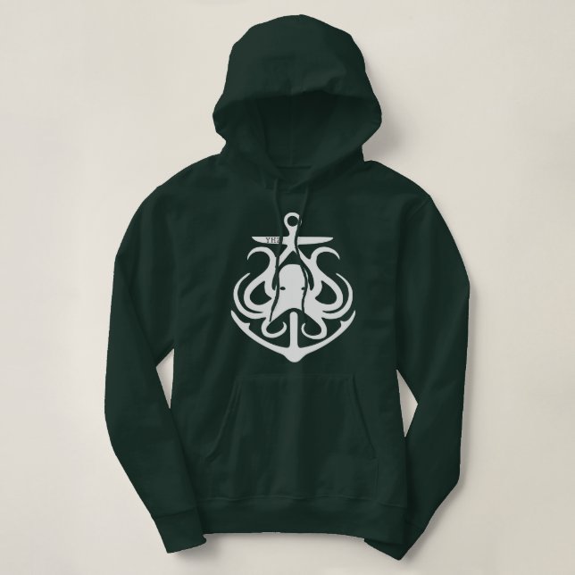 Halifax YHZ hoodie Nova Scotia Lighthouse Route (Design Front)
