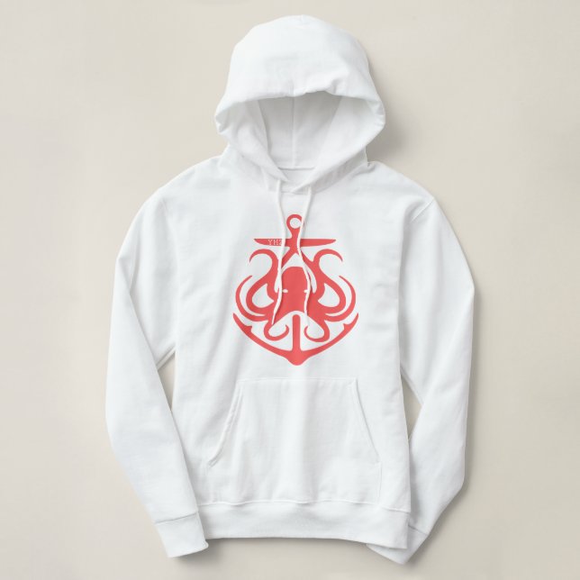 Halifax YHZ hoodie Nova Scotia Lighthouse Route  (Design Front)