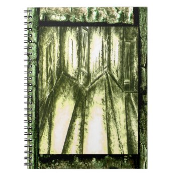 Hall Of Souls Notebook by JTHoward at Zazzle