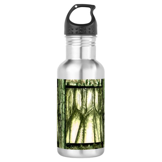 Hall of Souls Water Bottle (Front)