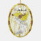 Halleluiah Angel in Stained Glass