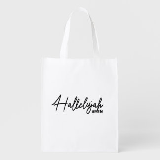 hallelujah Amen bag