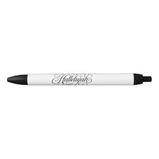 Hallelujah Monogram Pen