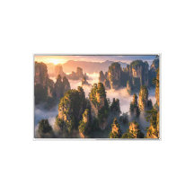 Hallelujah Pillars - Floating Heaven Fine Art