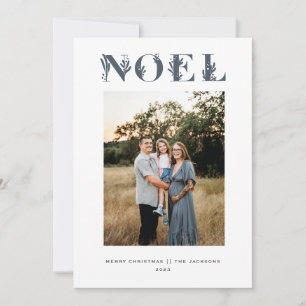 Hallelujah Religious Christmas  Holiday Card