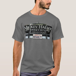 Haller the Lincoln Lawyer T-Shirt