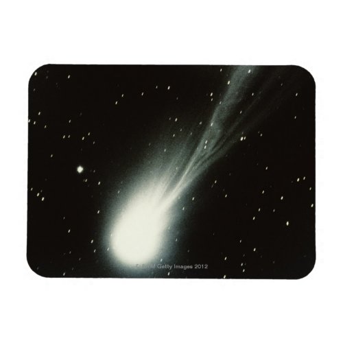 Halleys Comet Magnet