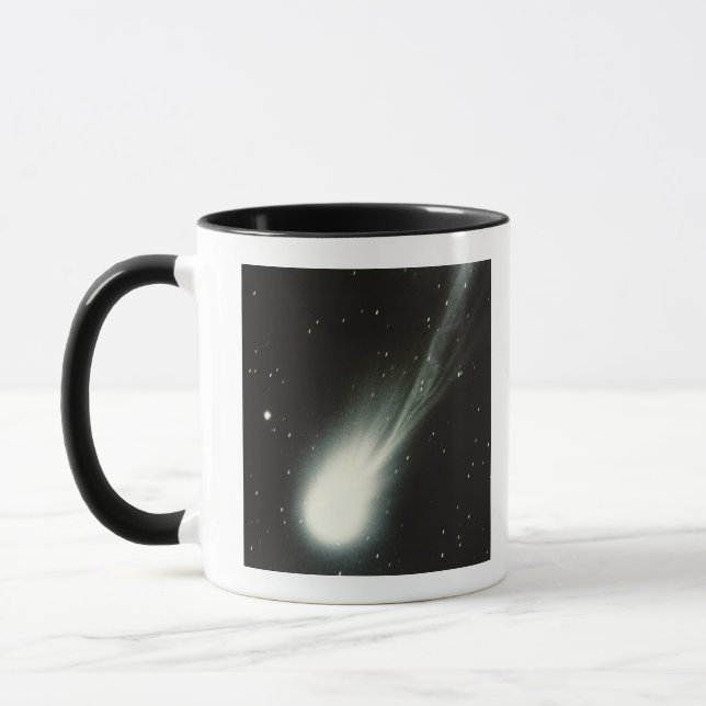 Halleys Comet Mug (Left)
