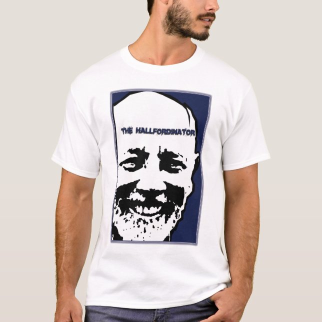 Hallford T-Shirt (Front)