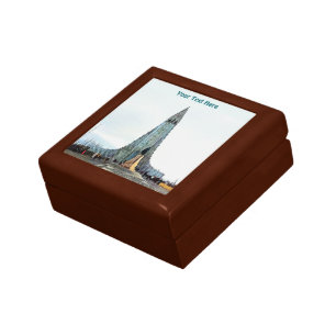 Hallgrímskirkja, Reykjavik Gift Box