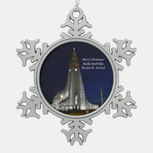 Hallgrimskirkja, Reykjavik ornament from Imagings